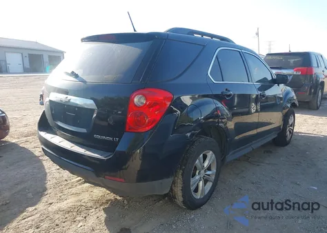 2013 Chevrolet Equinox 2Lt z USA, uszkodzony, nr VIN 2GNALPEK0D1120607